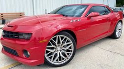 2012 Chevrolet Camaro SS