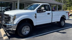 2018 Ford Super Duty F-250 XL
