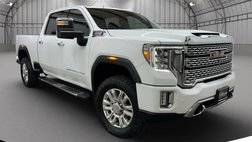 2020 GMC Sierra 3500HD Denali