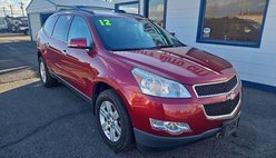 2012 Chevrolet Traverse LT