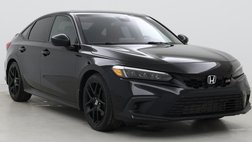 2022 Honda Civic Si