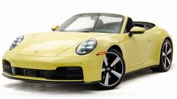 2025 Porsche 911 Carrera