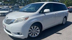 2014 Toyota Sienna Limited