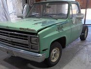 1986 Chevrolet C/K 10 Series 