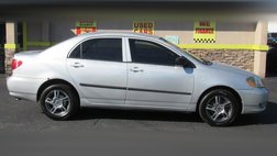 2006 Toyota Corolla CE