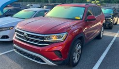 2022 Volkswagen Atlas V6 SE