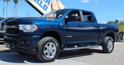 2024 Ram Ram Pickup 2500 Big Horn