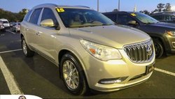 2015 Buick Enclave Leather