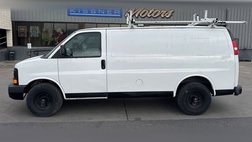 2012 Chevrolet Express 2500
