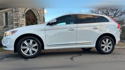 2016 Volvo XC60 T6