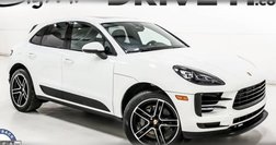 2021 Porsche Macan S