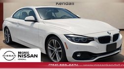 2018 BMW 4 Series 430i