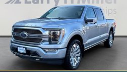 2022 Ford F-150 Limited