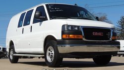 2024 GMC Savana 2500