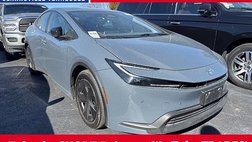 2024 Toyota Prius Limited
