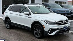 2023 Volkswagen Tiguan SE 4Motion
