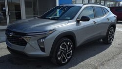 2026 Chevrolet Trax RS