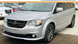 2016 Dodge Grand Caravan SXT Plus