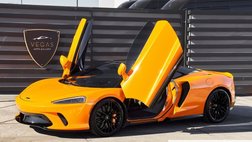 2023 McLaren GT Base