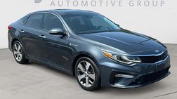 2020 Kia Optima S