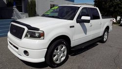 2007 Ford F-150 Lariat