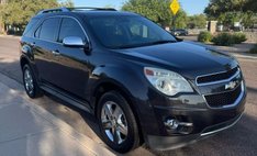 2015 Chevrolet Equinox LTZ