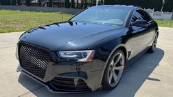 2013 Audi A5 2.0T quattro Premium Plus