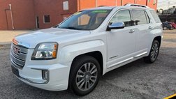 2016 GMC Terrain Denali