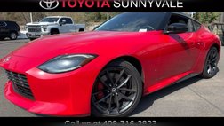 2025 Nissan Z Performance