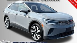 2022 Volkswagen ID.4 Pro S