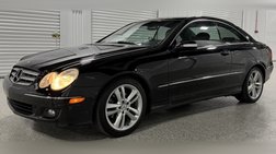 2006 Mercedes-Benz CLK-Class CLK 350