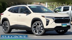 2026 Chevrolet Trax RS