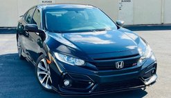 2018 Honda Civic Si
