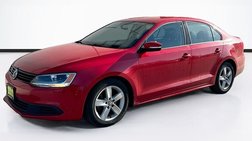 2012 Volkswagen Jetta TDI