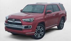 2021 Toyota 4Runner Limited