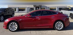 2016 Tesla Model S P90D