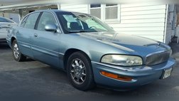 2003 Buick Park Avenue Base
