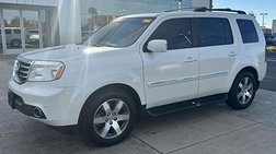2014 Honda Pilot Touring
