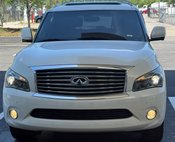 2012 Infiniti QX56 Base