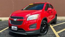 2016 Chevrolet Trax LT