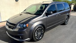 2016 Dodge Grand Caravan R/T