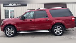 2014 Ford Expedition EL Limited