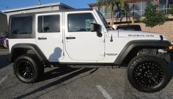 2013 Jeep Wrangler Unlimited Rubicon