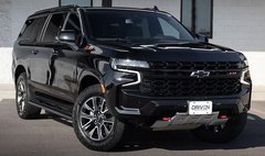 2024 Chevrolet Suburban Shield Z71