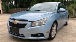 2012 Chevrolet Cruze ECO