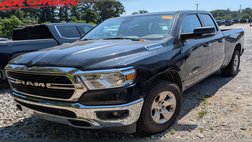 2020 Ram Ram Pickup 1500 Big Horn