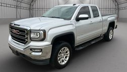 2016 GMC Sierra 1500 SLE