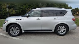 2017 Infiniti QX80 