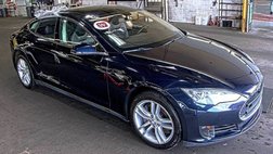 2013 Tesla Model S Base