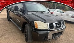 2006 Nissan Titan LE King Cab 2WD